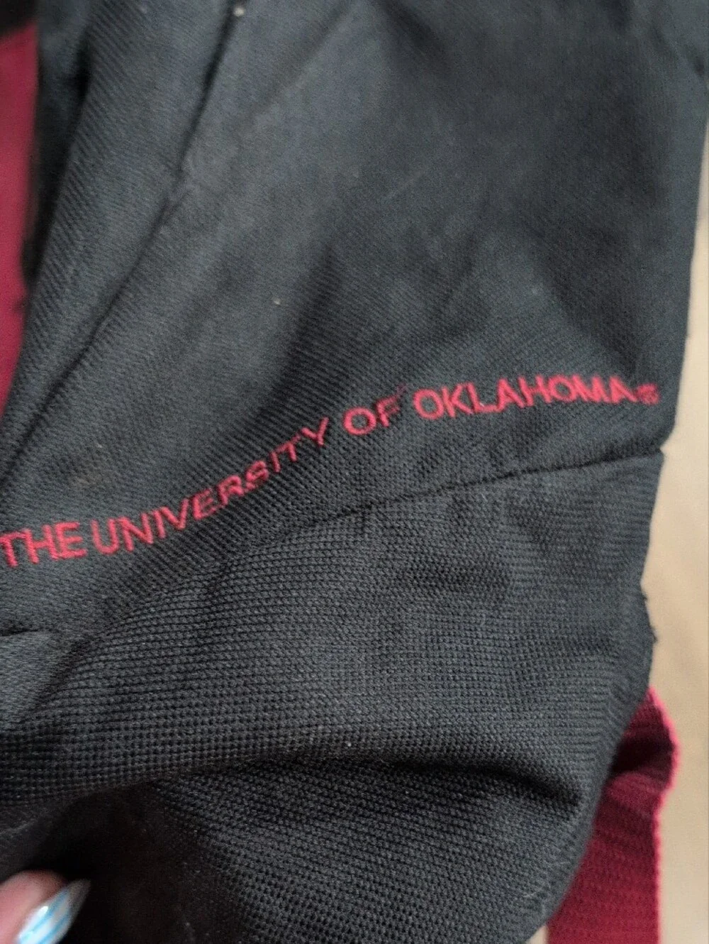 Nike University Of Oklahoma OU Backpack